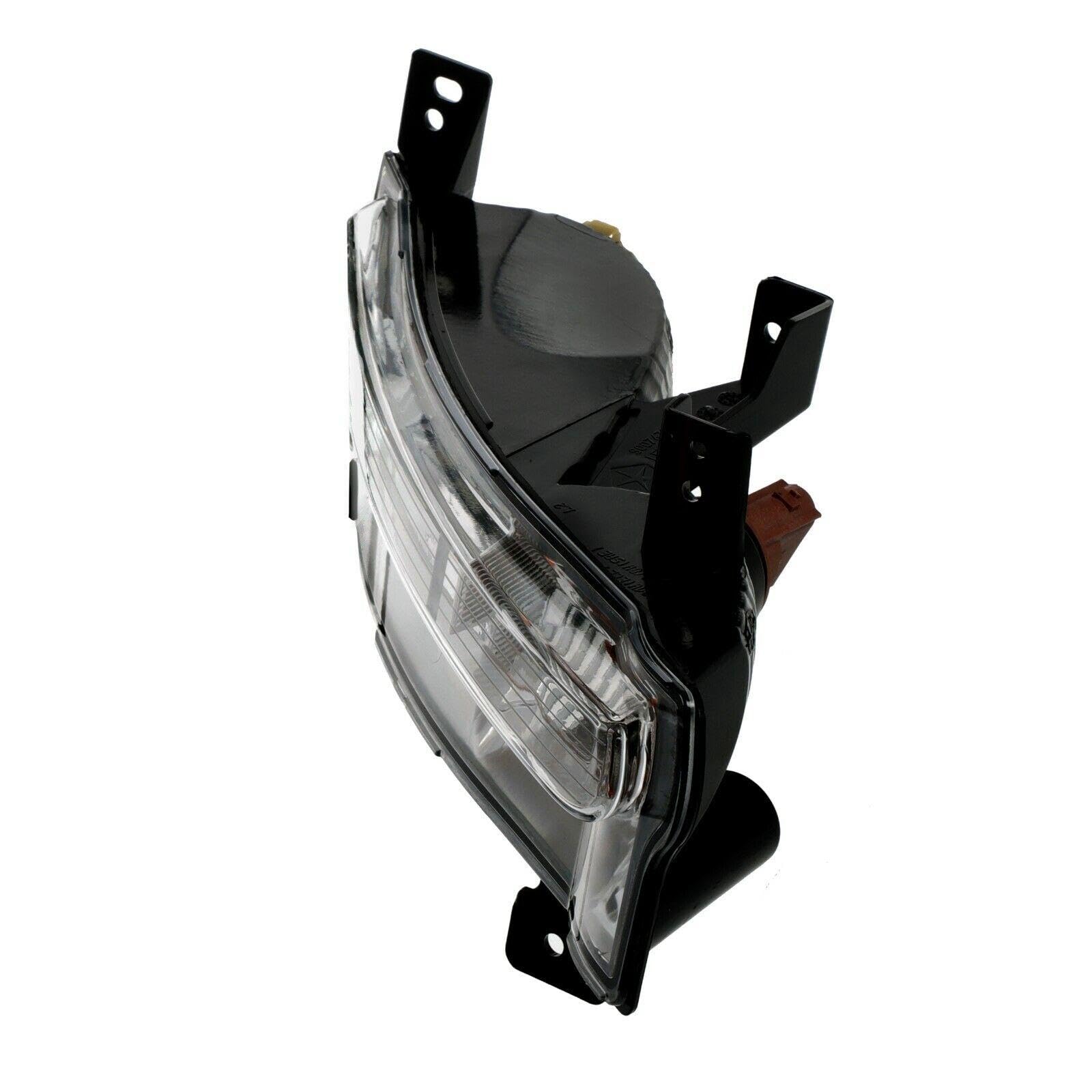 Indicatore di direzione Gruppo luce di parcheggio 55112720Ab 55112721Ab Accessori per auto Sostituisce i pezzi di ricambio Indicatore laterale