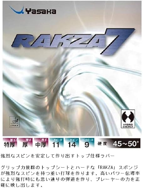 ヤサカ(Yasaka) ラクザ7 B-76 - 2