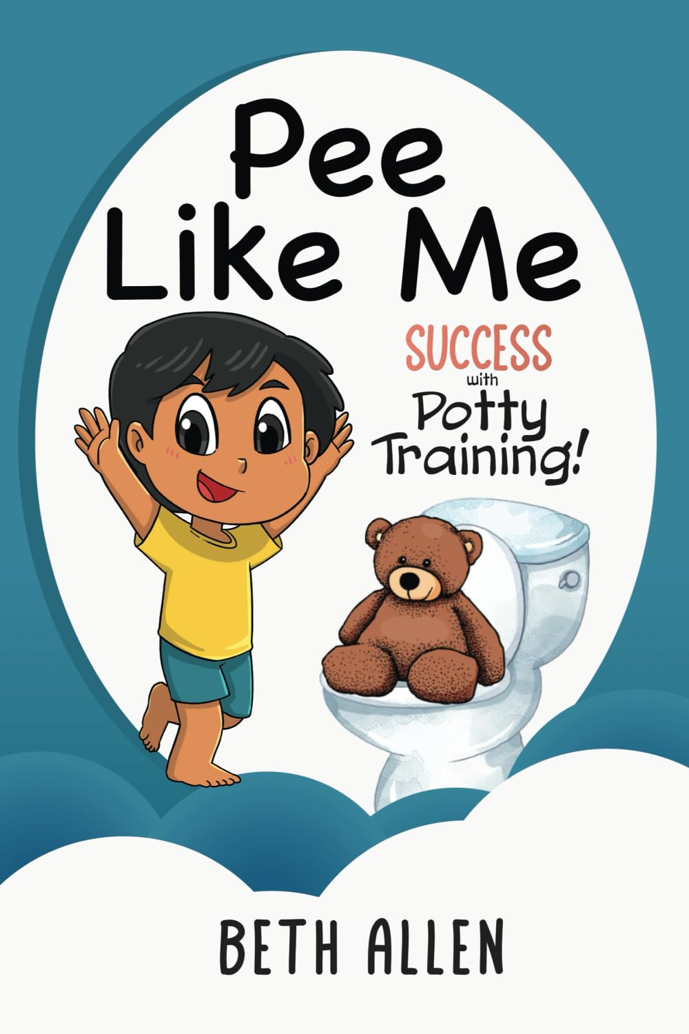 Pee Like Me: Success with Potty Training