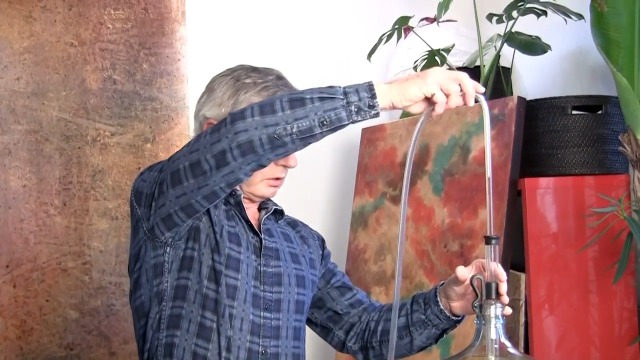 Fermtech ProFiller Bottling Wand for Automatic Beer & Wine Bottle Filler System, Clear Home Brew Kit with Siphon, Tubing, Craft Brew Equipment for Bottling, Making Hard Cider, Kombucha - Image 4