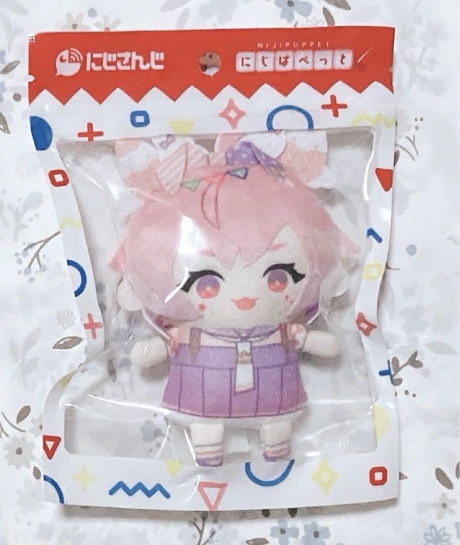 苺ページ　虹羽みにセット Amazon.co.jp: にじぱぺっと 宇志海いちご : おもちゃ