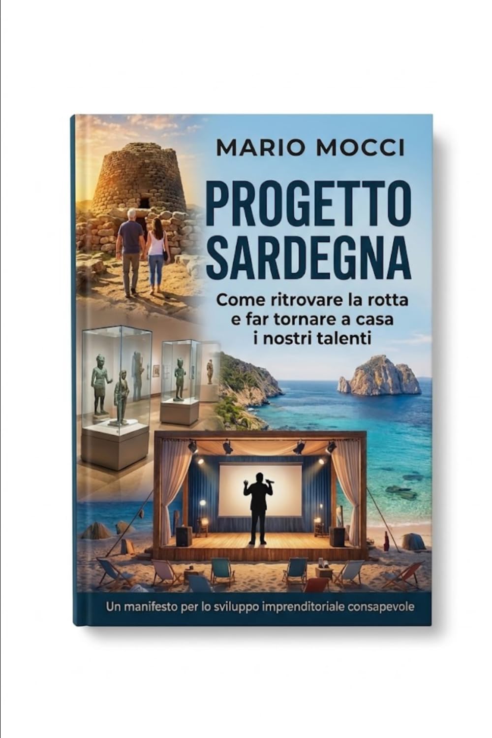 Progetto Sardegna: Come ritrovare la rotta e far ritornare a casa i nostri talenti