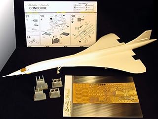 Metallic Details Concorde (Revell) 1/144 MD14407