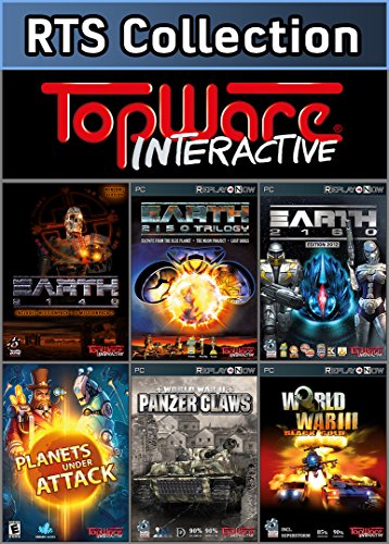 Amazon.com: TopWare RTS Collection [Online Game Code] : Video Games
