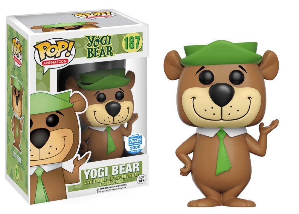 FunkoPOP Animation Yogi Bear
