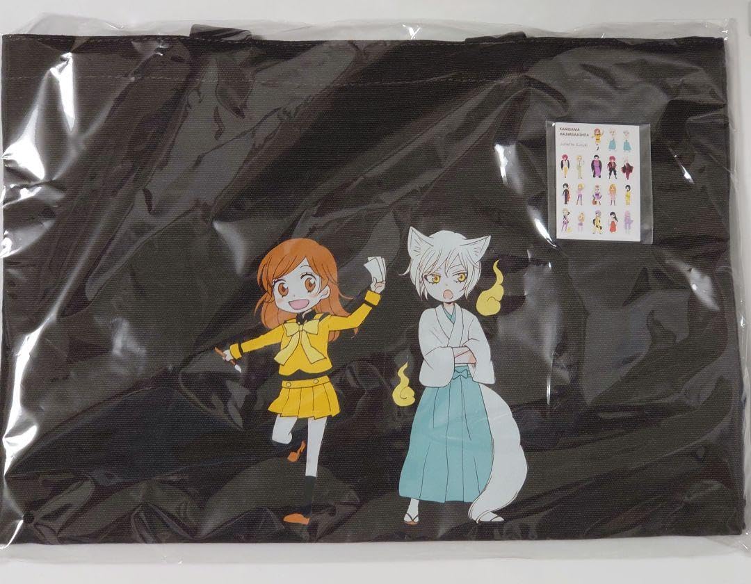 希少 神様はじめました トートバッグ Amazon.co.jp: 神様はじめました トートバッグ リバイバル