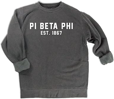pi beta phi clothing