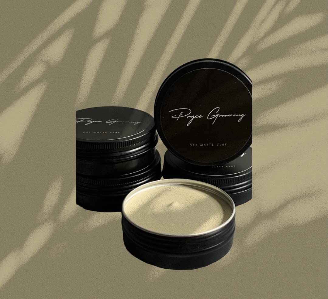 Dry Matte Clay