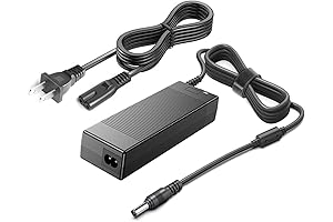 24V AC Adapter Compatible with Brother ScanNCut CM Series