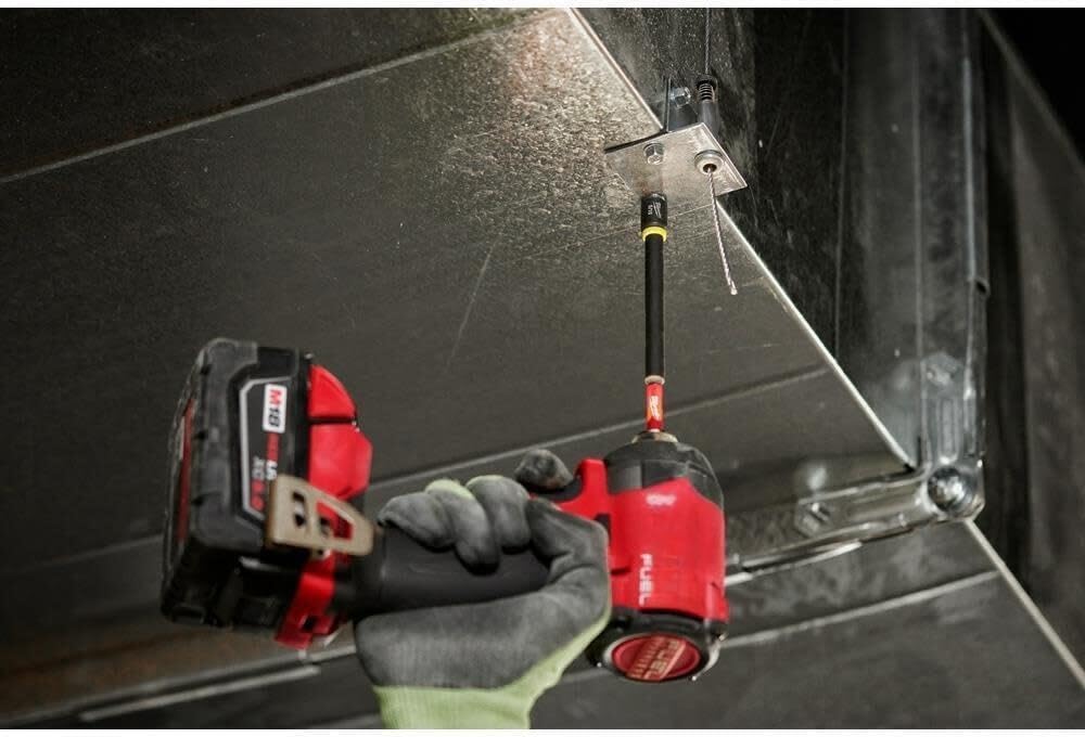 Shockwave For Milwaukee Tool 48-32-4519 3Pc Impact Magnetic Drive Guide Set