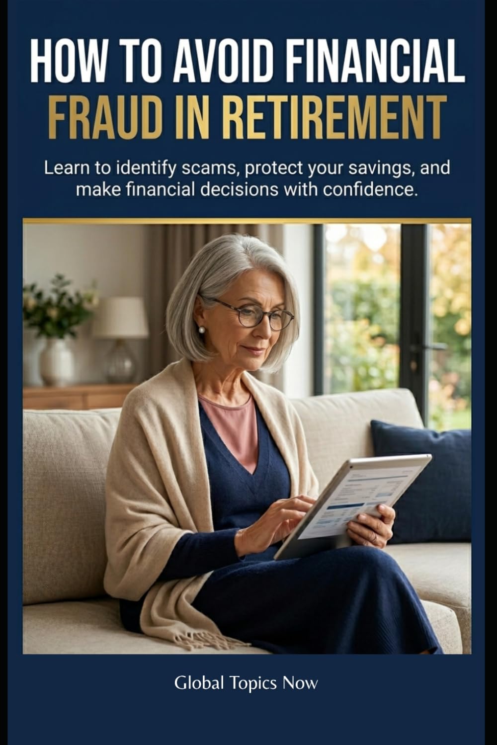 How to Avoid Financial Fraud in Retirement: Learn to identify scams, protect your savings, and make financial decisions with confidence. (Retirement Financial Security Library)