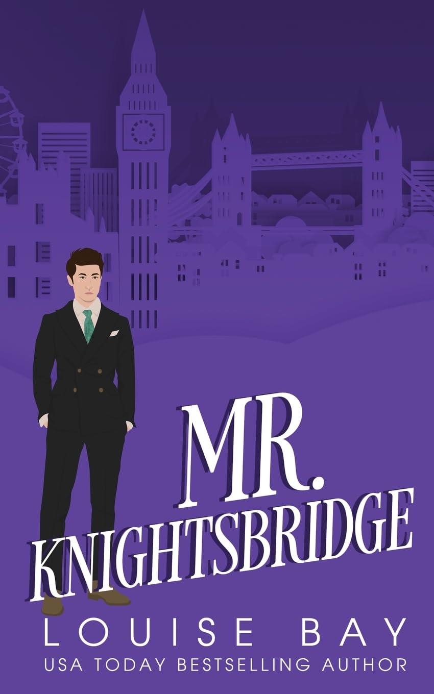 Mr. Knightsbridge: 2 (The Mister Series)