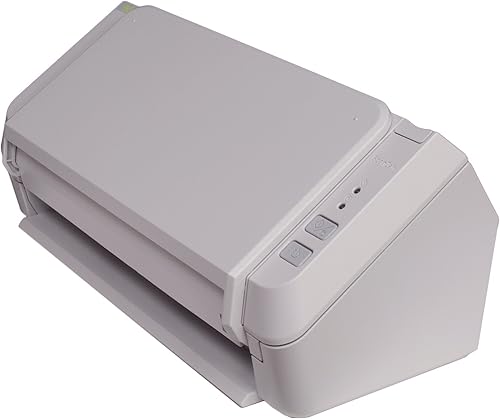 Miniatura 5 de Fujitsu ScanZen CG01000-289101 Eko Color Duplex Escáner de documentos personales, 20 ppm, compatible con Twain, gris claro (renovado)