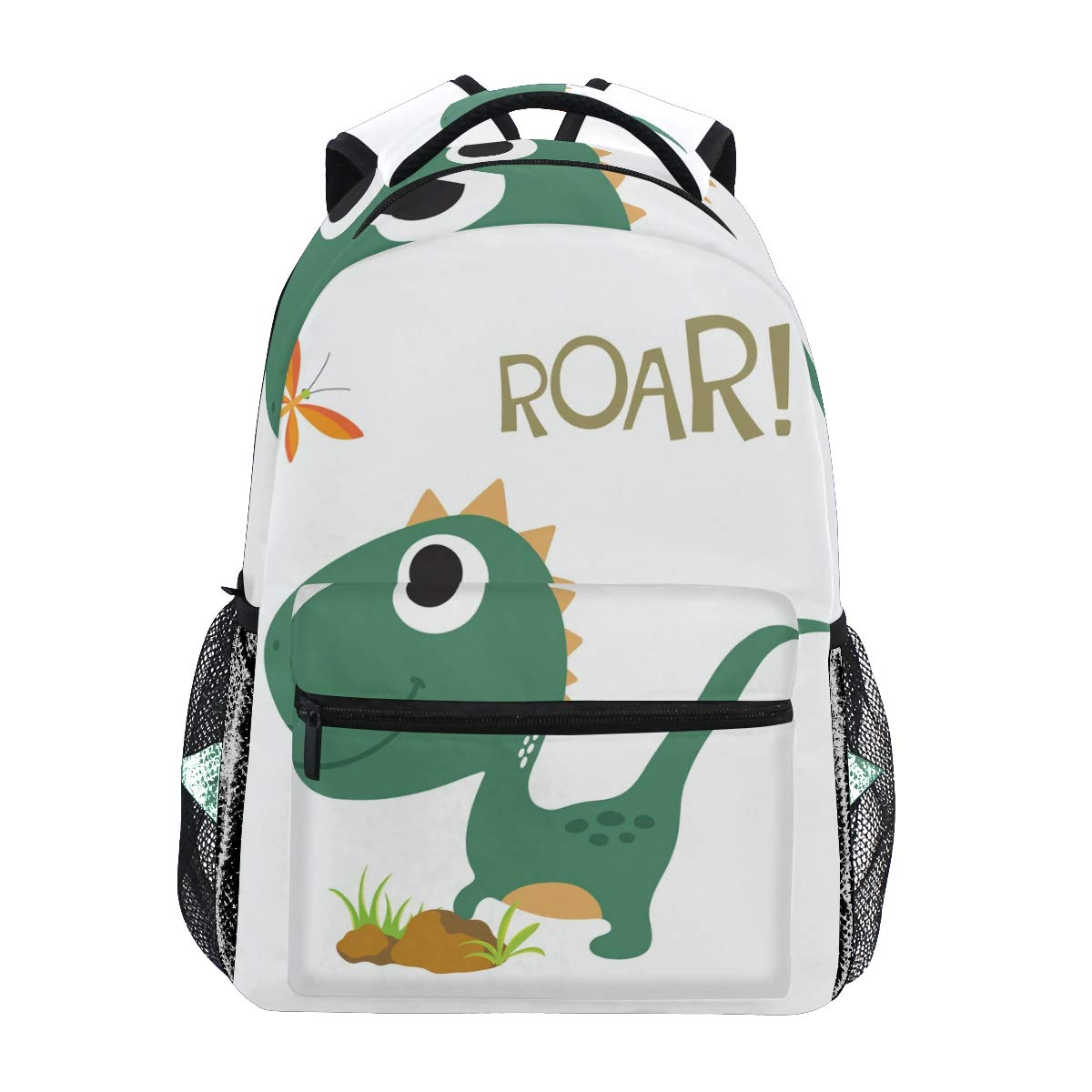 Sac à Dos Mignon d'école de Dino pour Le Sac de Voyage de Sac de Voyage d'enfants de Filles de garçons