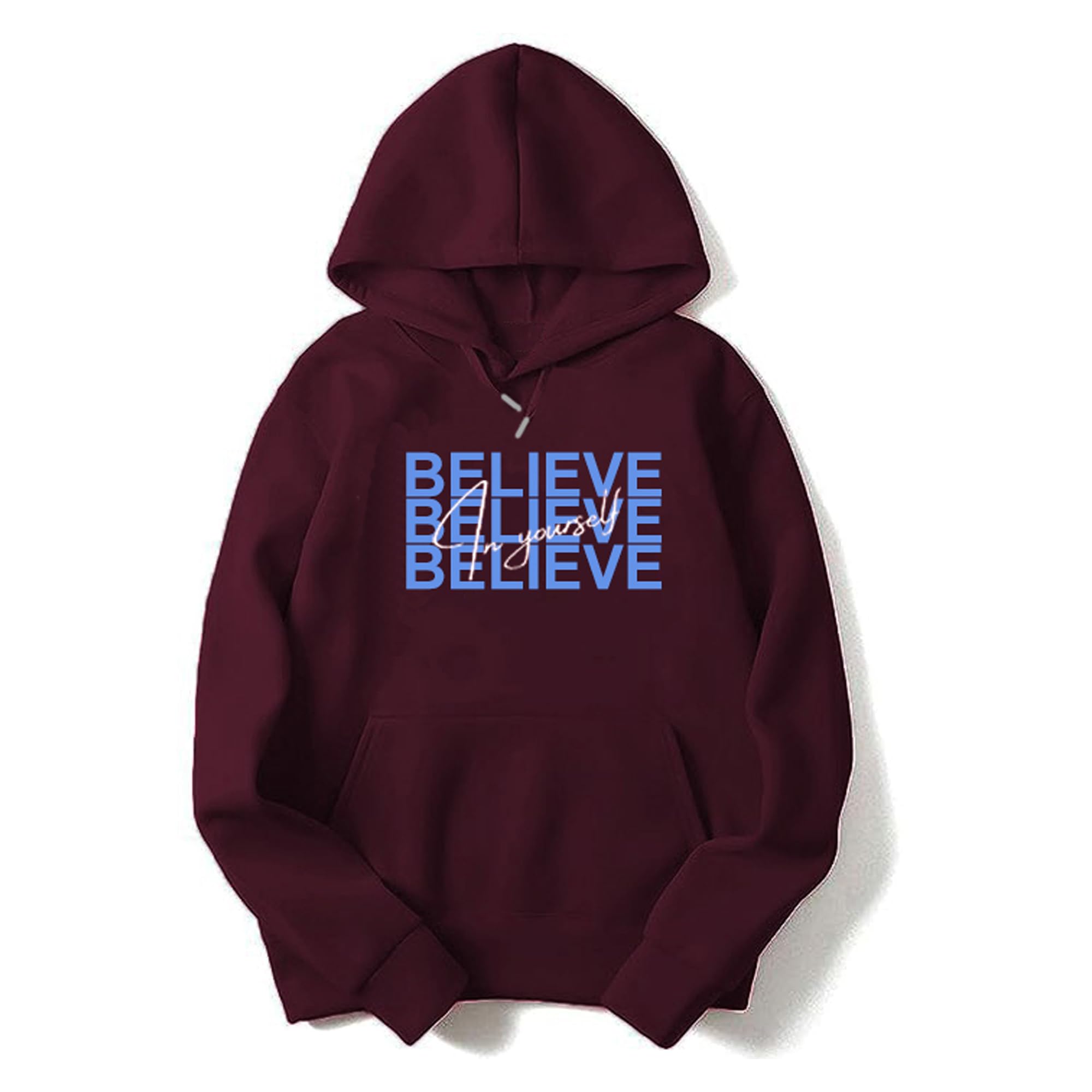 f gallery Fleece Printed Hoodie Men-picture-15
