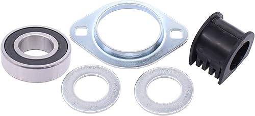 ApplianPar Kit de bujes de poste de dirección para Sportsman 500 600 700 800 Magnum 325 Scrambler 400 Trailblazer 250 Trail Boss 330 Xpedition 425