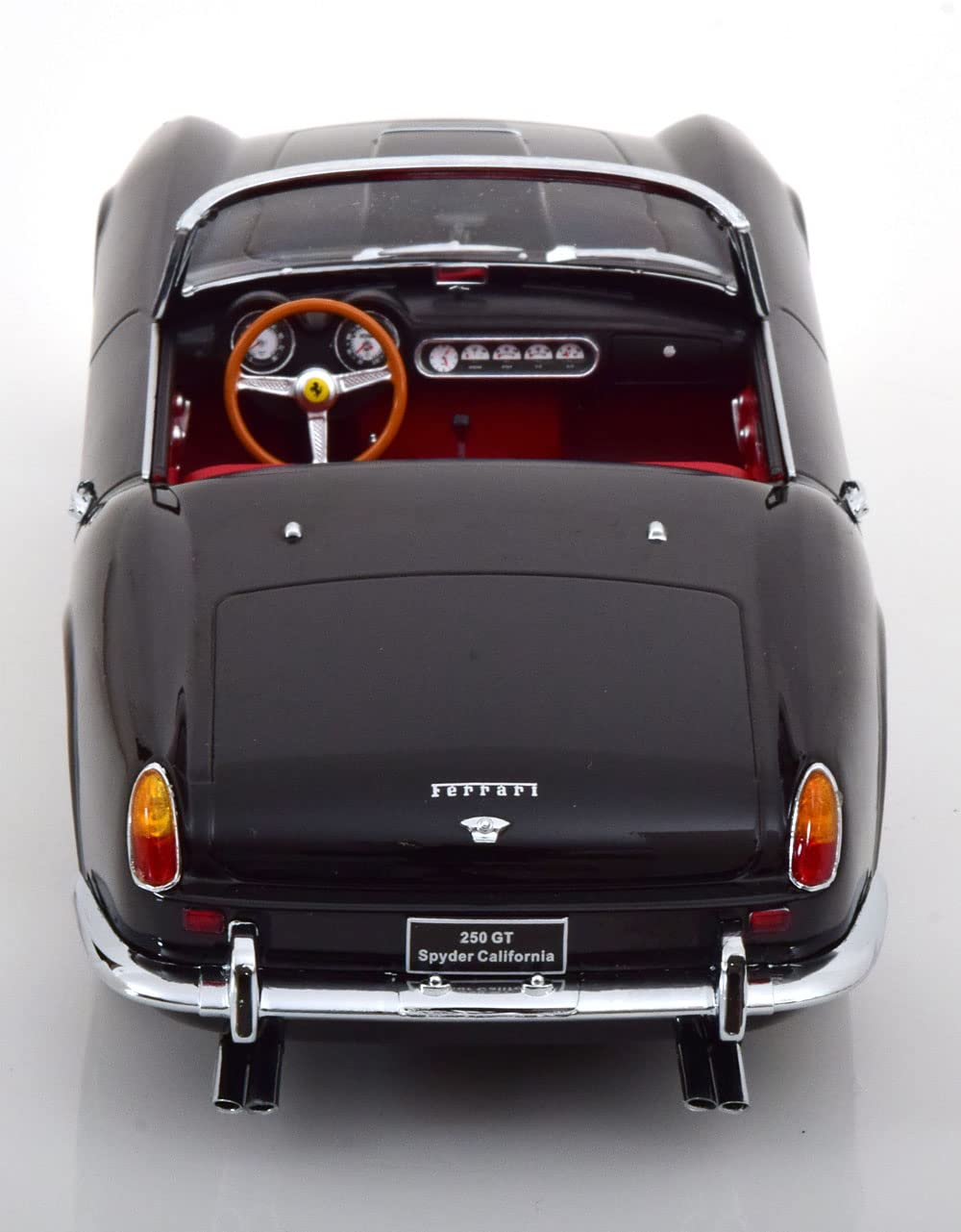 Amazon | KK-Scale 1/18 フェラーリ 250 GT カリフォルニア スパイダー