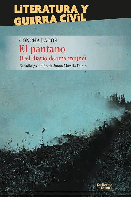 Portada de El pantano
