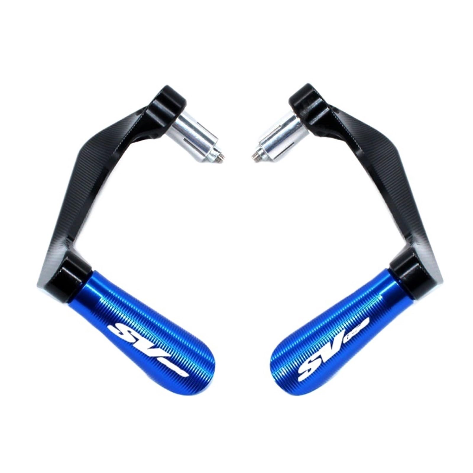 LBCSRMH Motorcycle Brake Clutch Lever Protector for SV650 SV650S SV 650 650S 650X SV650X for Gladius Motorcycle Handlebar Grips Guard Brake Clutch Levers Guard Protector