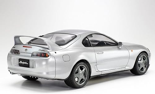 Miniatura 4 de Tamiya coche deportivo 124 kit modelos de construcción n 123 TOYOTA SUPRA 24123 Importación japonesa
