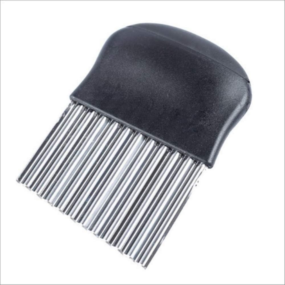 pelapatate per patatine fritte