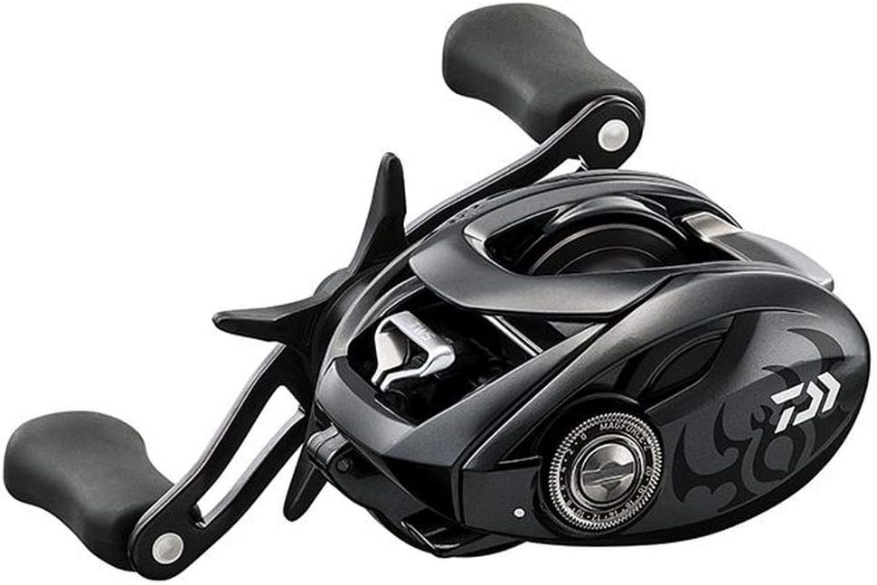 Daiwa Tatula SV TW103 Casting Reel