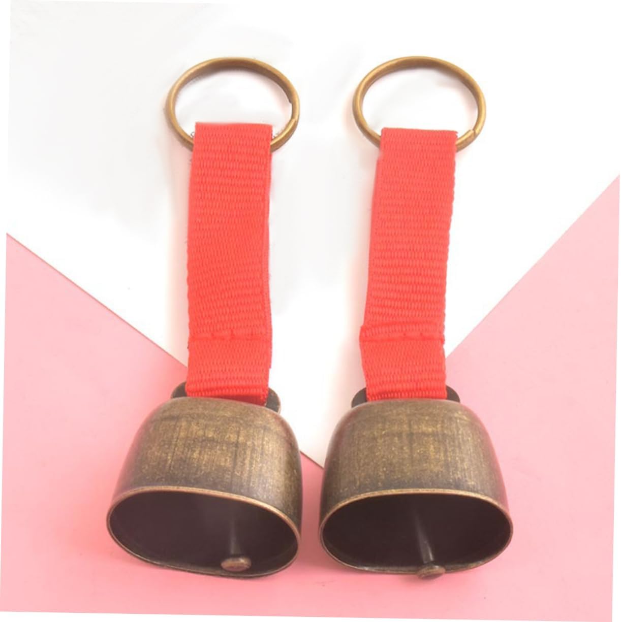 BESPORTBLE Mountaineering Bell Bells Bear Outdoor Hanging Bell Warning Bell Hiking Bell Accessories for Camping