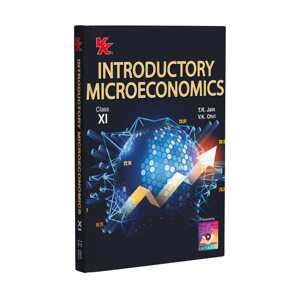 Introductory Microeconomics Class 11 (2026-27 Edition) | Latest CBSE Syllabus |