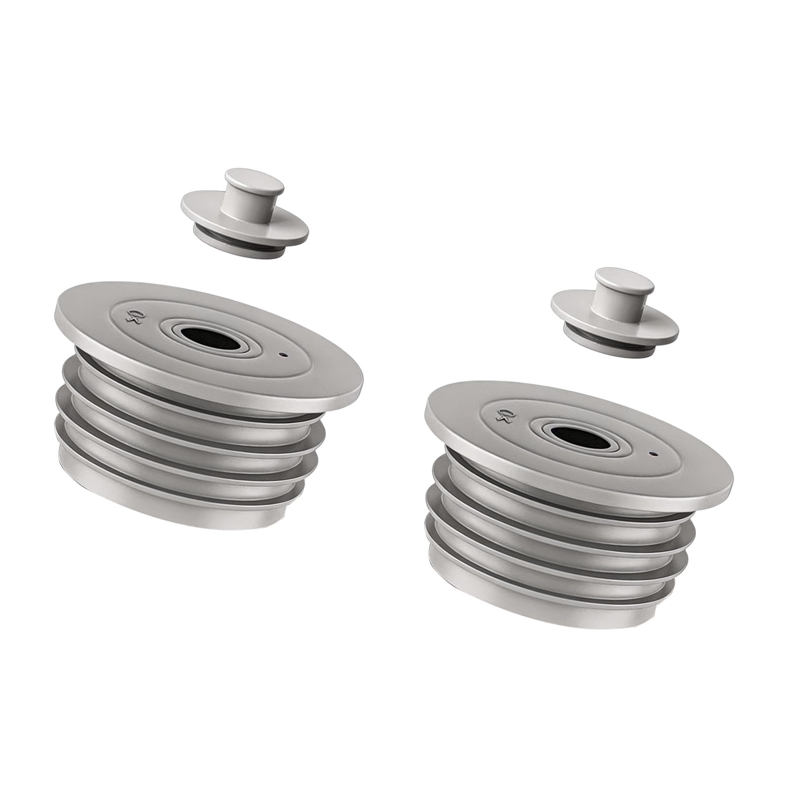 Flexible Silicone Pipe Sealing Cap Suitable for Bathroom and Kitchen Drainage Systems Soaking Pool Drain Lid