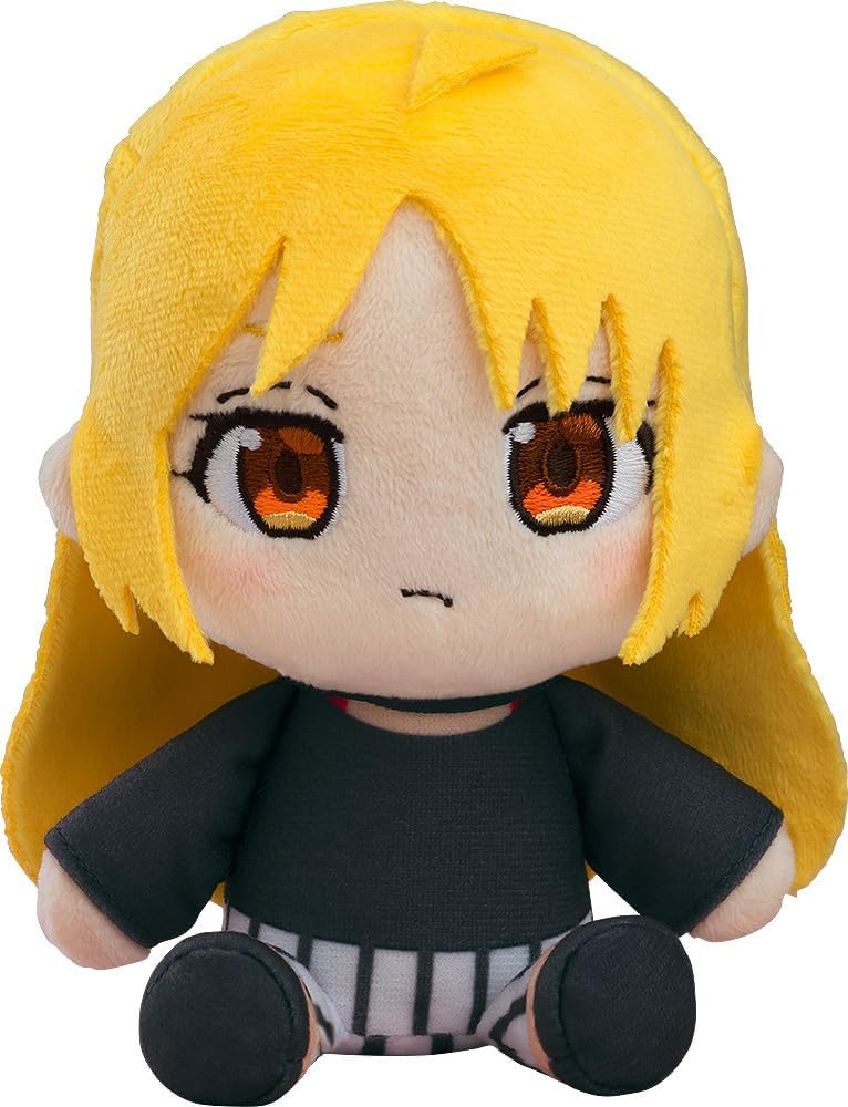 Bocchi The Rock! Seika Ijichi with Starry Carrying Case Plushie