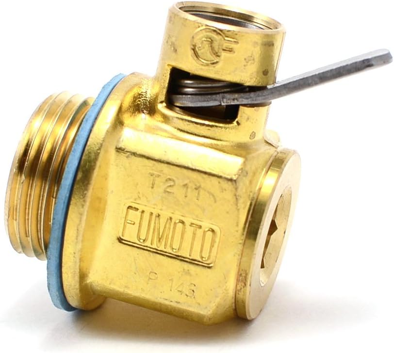 Fumoto T-211 Engine Oil Drain Valve [Automotive]