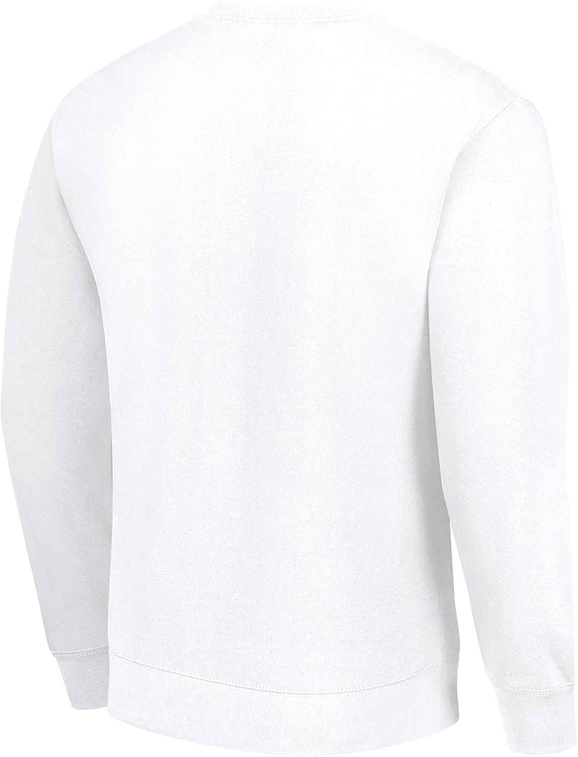 STARTER Men's NFL Team Logo Pullover Sweatshirt