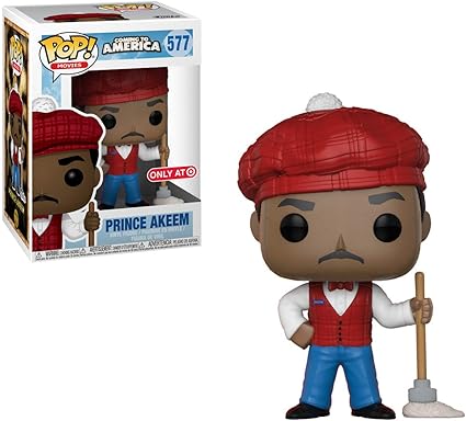 Funko Prince Akeem (Target Exclusive 