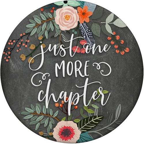 Miniatura 3 de Just One More Capítulo, bonito regalo para amante de la lectura de libros, PopSockets Grip y soporte para teléfonos y tabletas