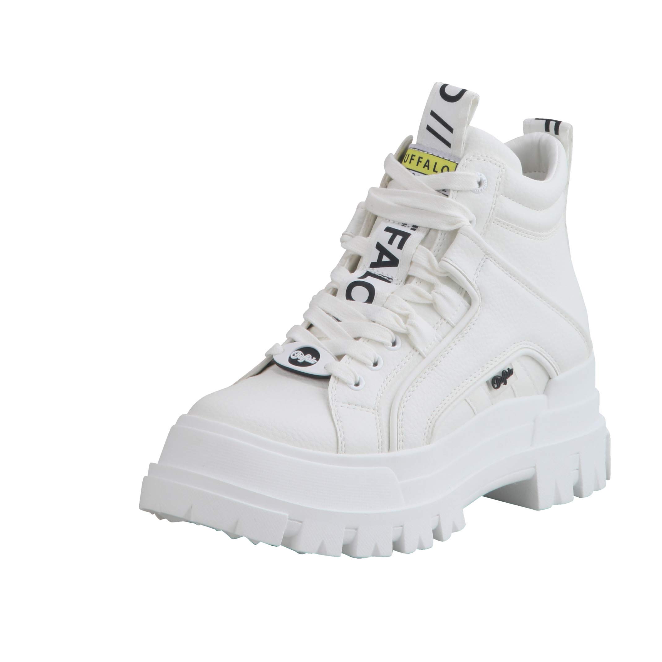 Buffalo Aspha Nc Mid, Basket Femme