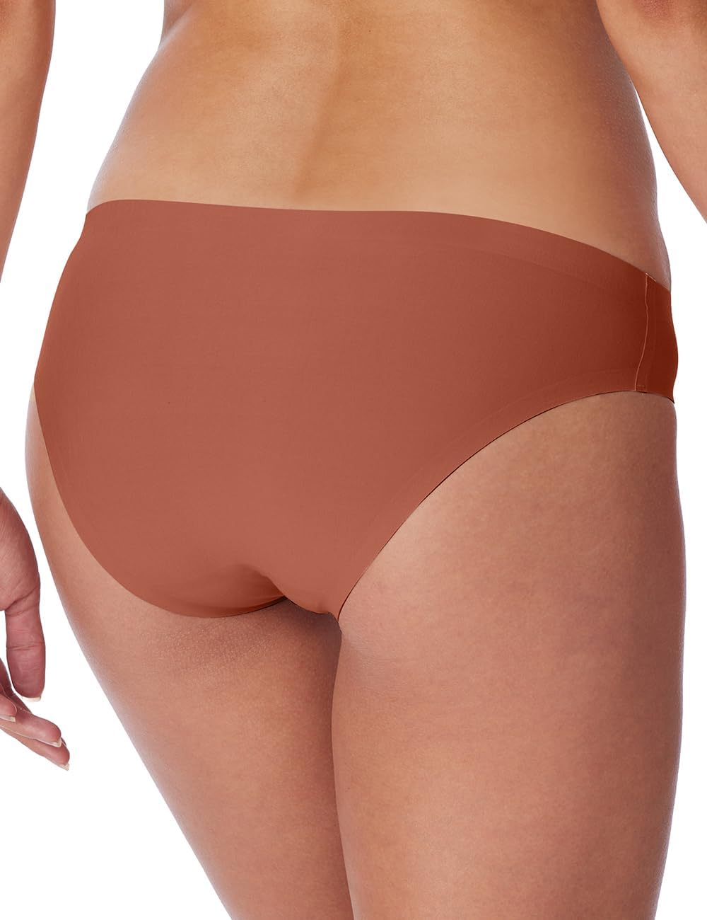 Schiesser Women's Invisible Briefs - Cotton