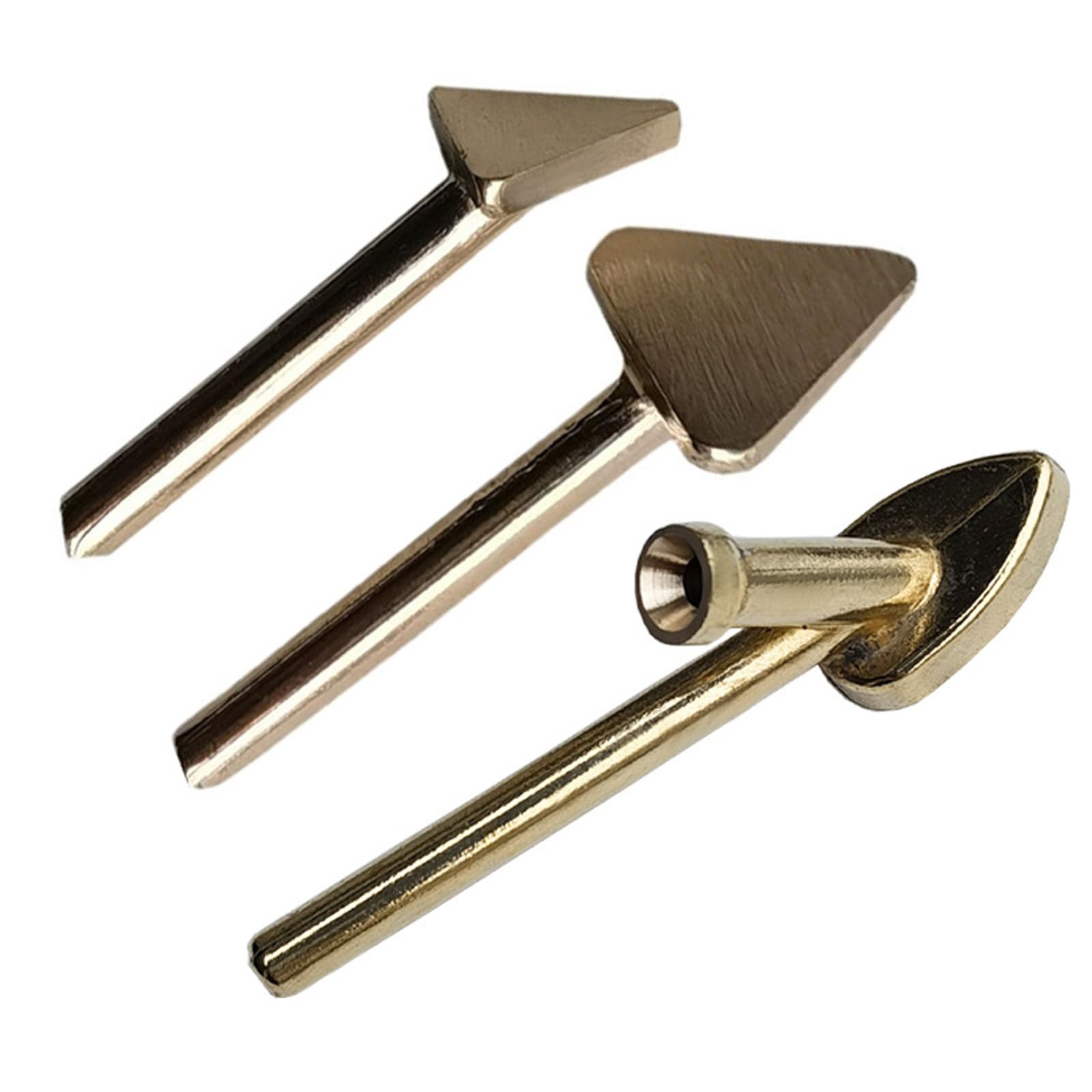 Welding Tips for Soldering Iron, Welder Soldering Station for Fuels Box, Car Bumper Dashboard Repair Welder Smoothing Tips