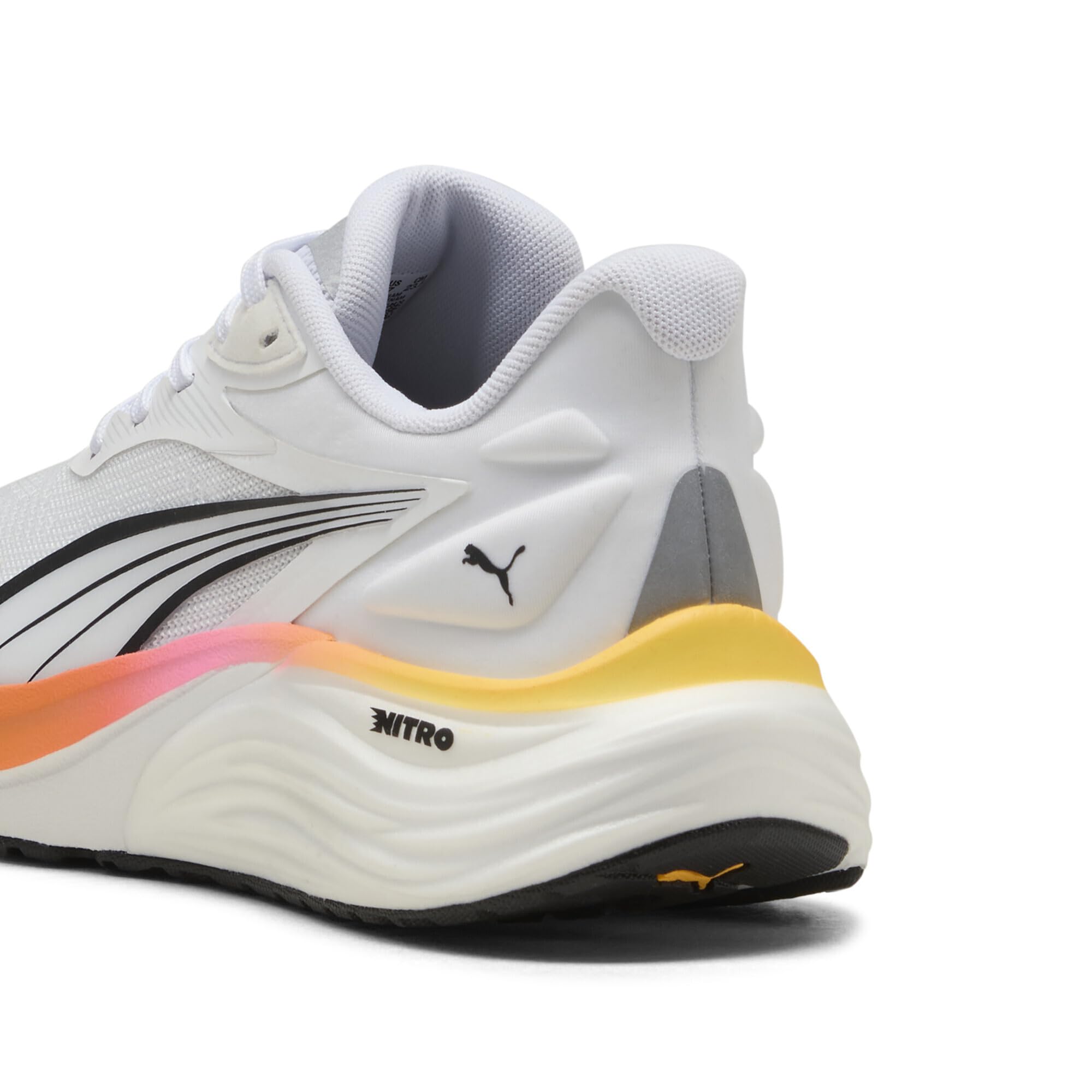 Puma Electrify Nitro 4 Wn Zapatillas para Correr de carreteraMujer