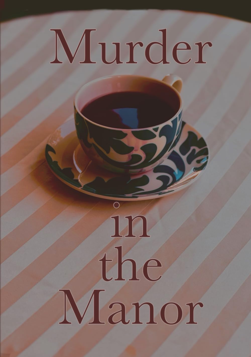 Murder in the Manor
