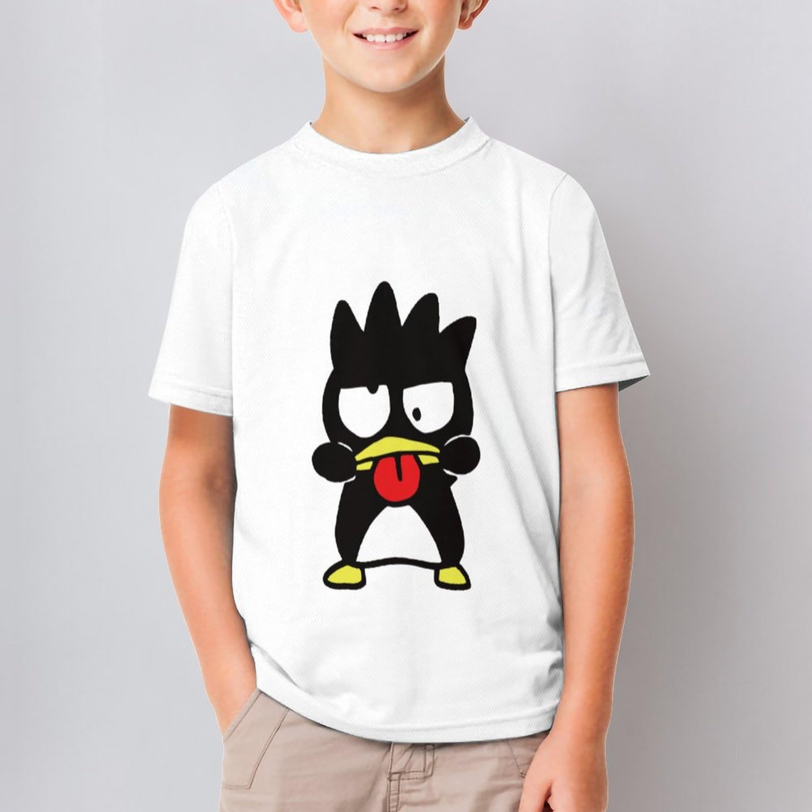 Amazon.co.jp: 子供服 バッドばつ丸 キッズ Tシャツ 女の子 男の子
