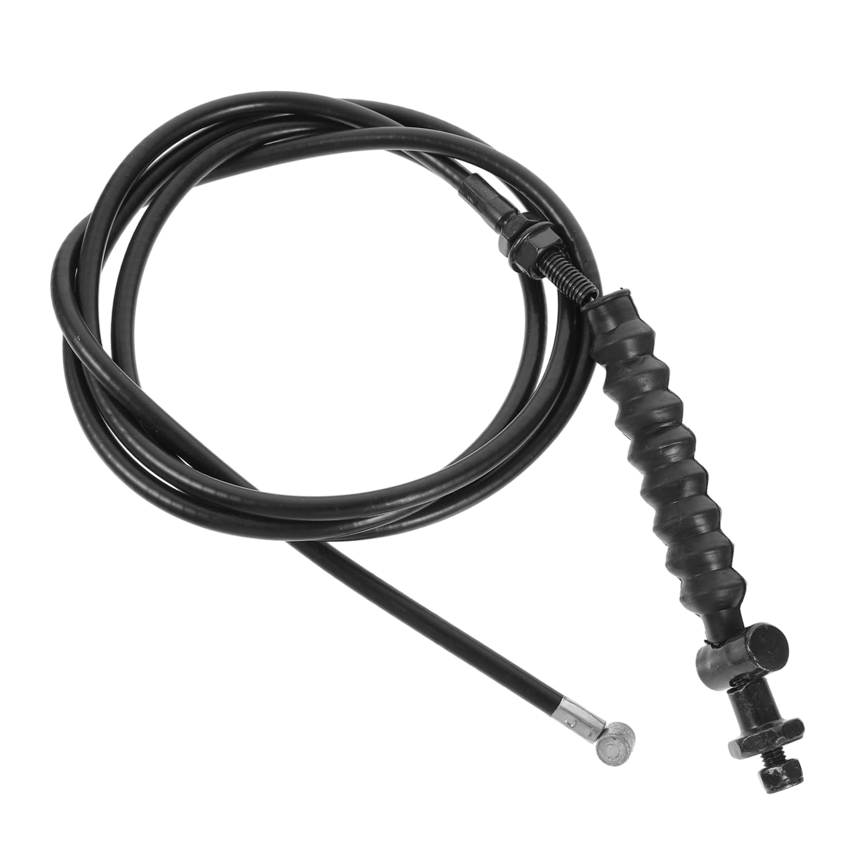 YARNOW Linea del Freno Linea del Freno fanale Posteriore per Scooter Elettrico Macchina Monopattino Elettrico monoppatino eletrico Freno Scooter Forniture per Scooter plastica Black