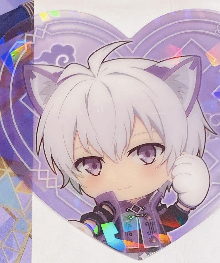 アイナナ 8th Anniversary 8周年 クリアカード 七瀬陸