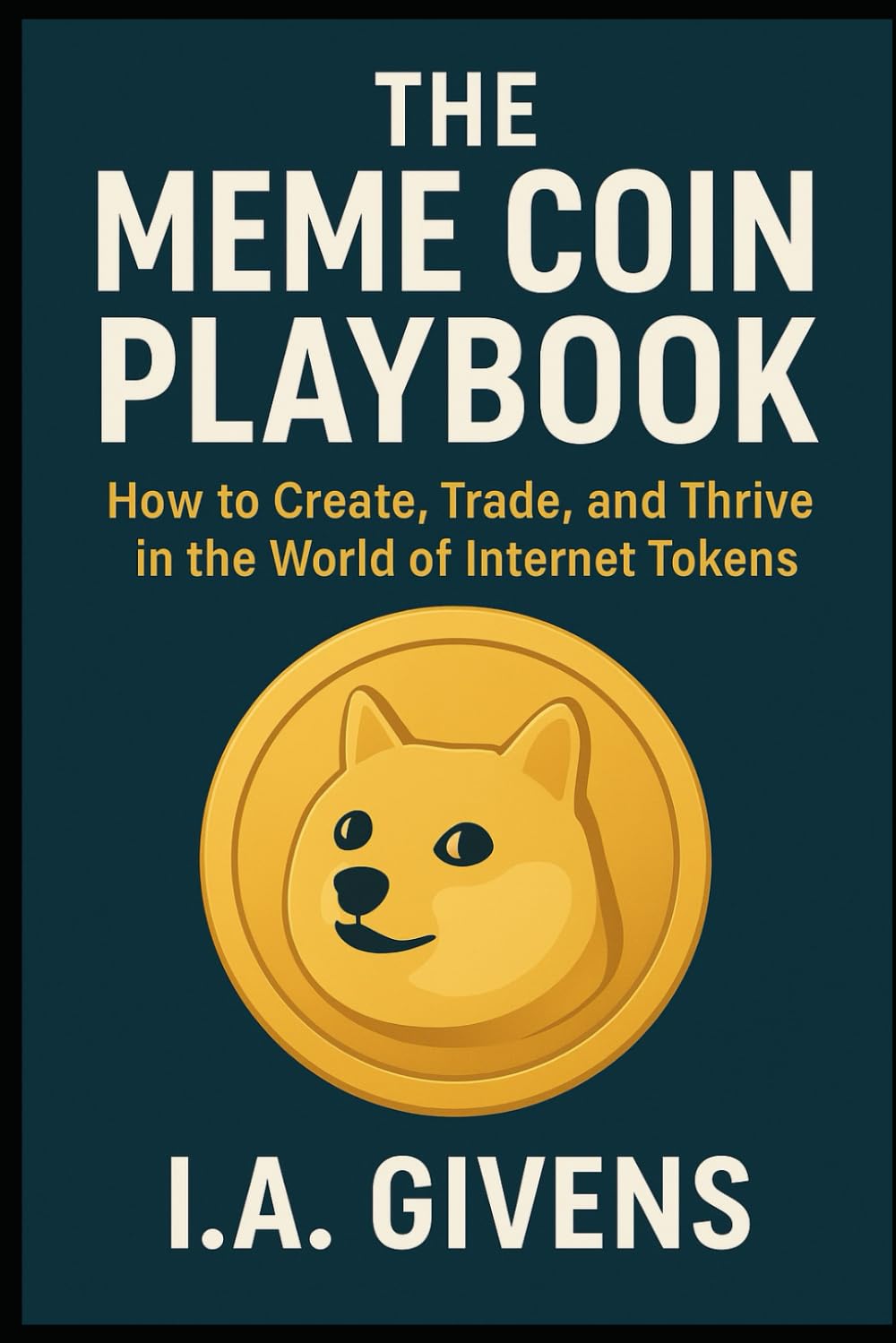 The Meme Coin Playbook: How to Create, Trade and Thrive in the world of Internet Tokens