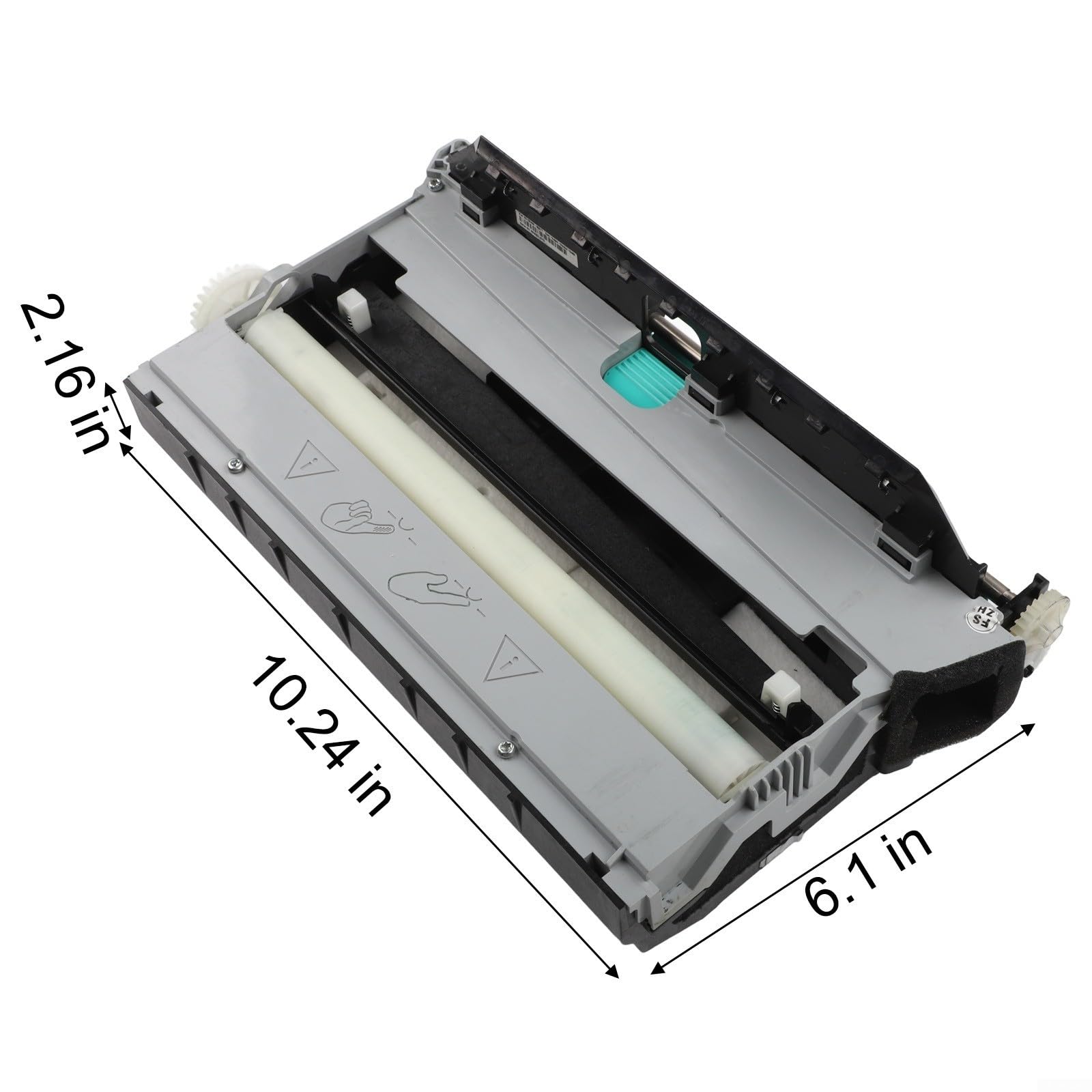 HP CN598-67004 Ersatzdruckmodul für PageWide 377Dw 452Dw 477Dw 577Dw Pro X451dn X476dw X551dw