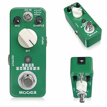 Mooer The JUICER ギターエフェクター 低価格で個性派サウンド