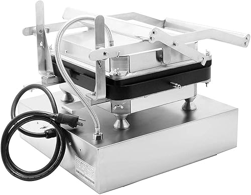 Miniatura 2 de Máquina comercial de tarta de cáscara para tartaletas, máquina para hacer tartas de huevo, waffle, máquina para hacer tarta de huevos, máquina de