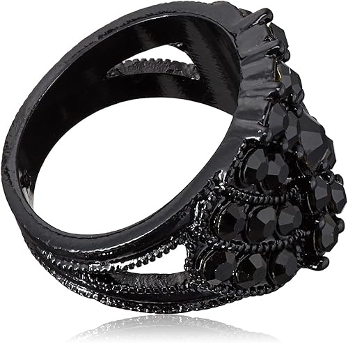 Miniatura 2 de GUESS 89117094 Anillo para mujer metal común 8 plateado SilverJet 89114891