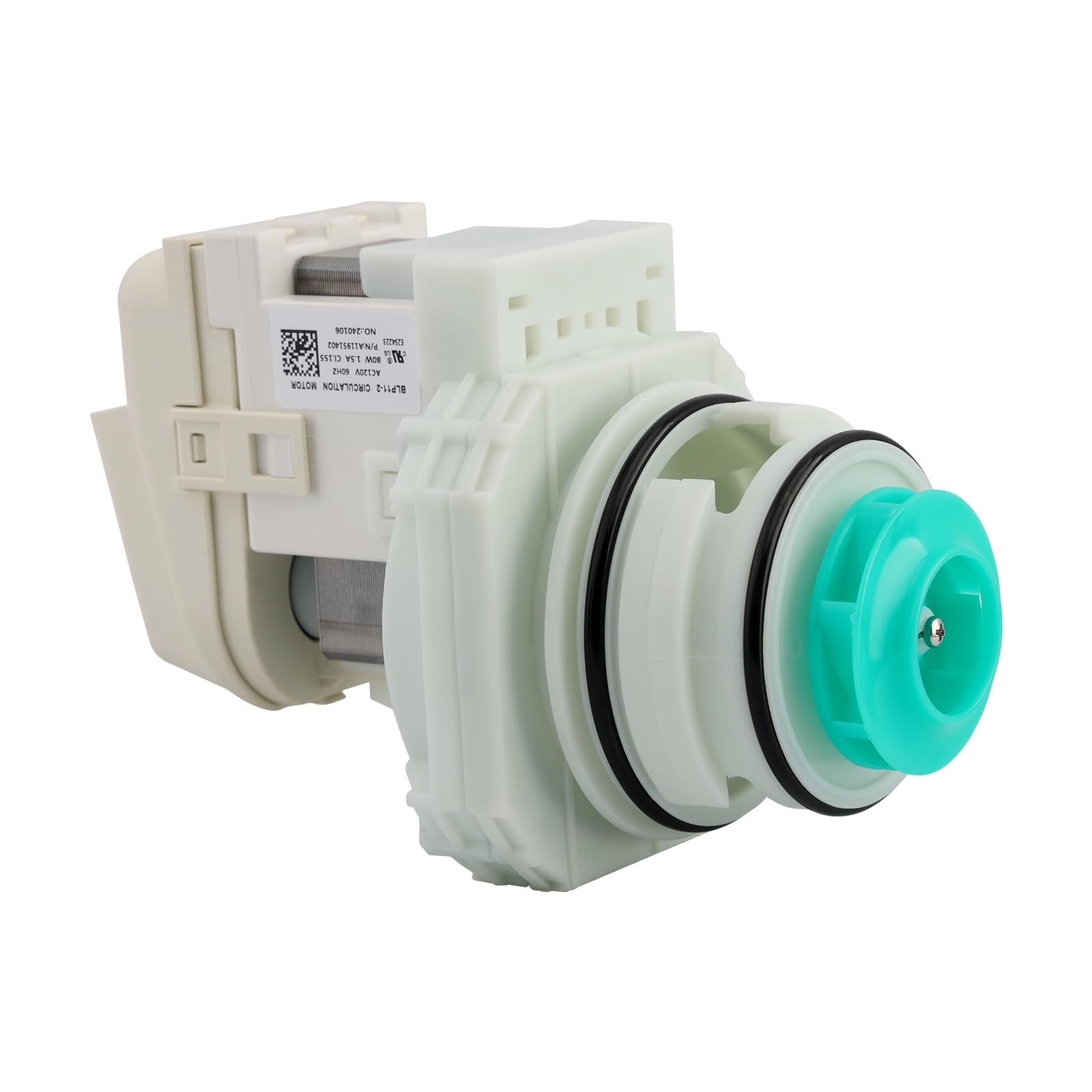 Amazon.com: 5304519906 Dishwasher Pump & Motor Assembly 