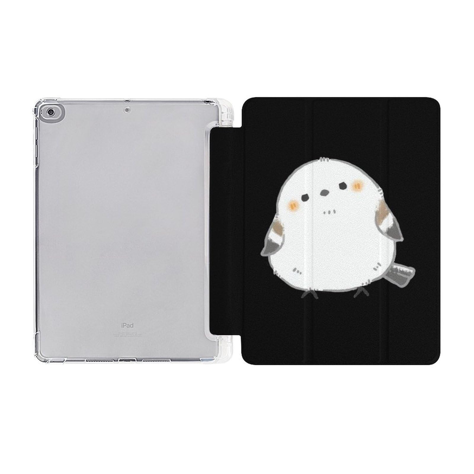 Amazon.co.jp: シマエナガ 鳥柄 iPad Air2/Air1/iPad 2018/2017通用