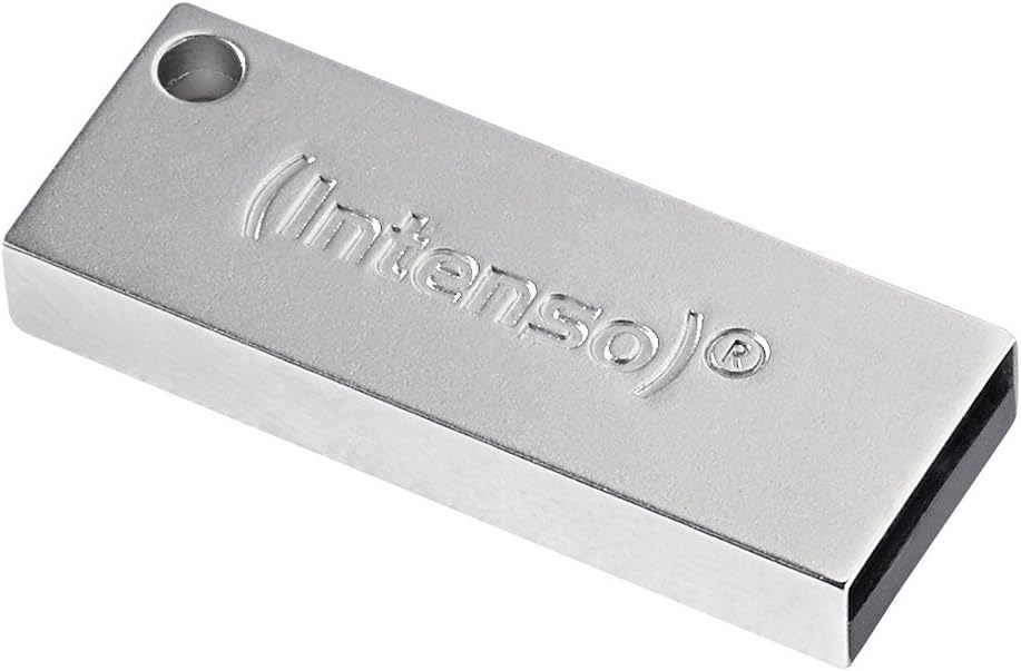 Intenso Premium Line USB 3.0 Flash Drive 32GB Silver